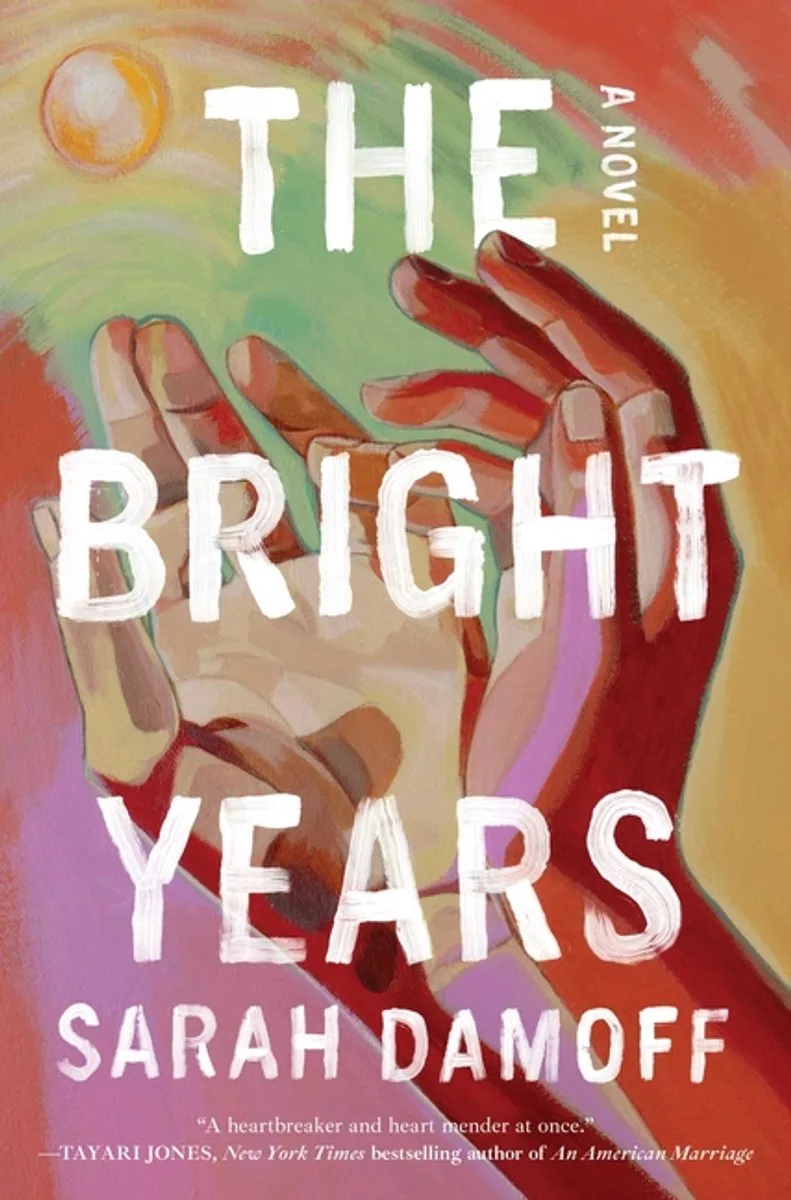 The Bright Years van Simon & Schuster – boekfoto
