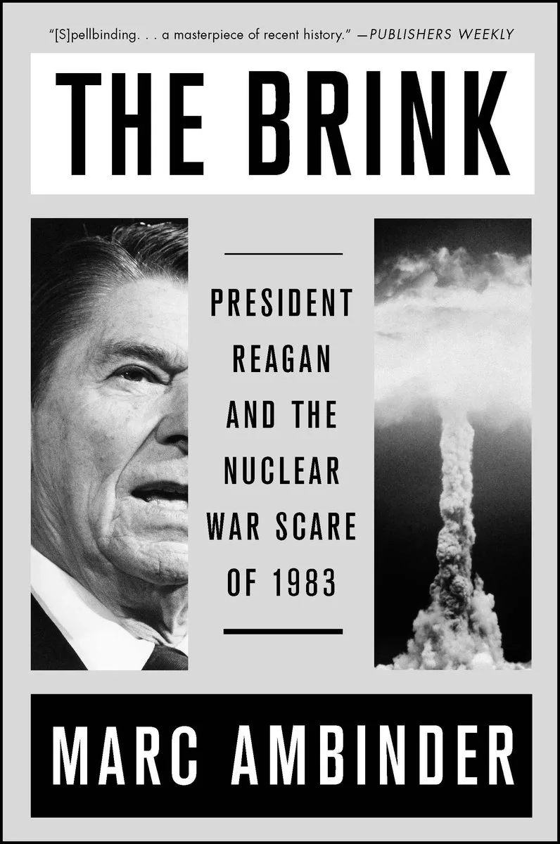 The Brink von Simon & Schuster – Buchfoto