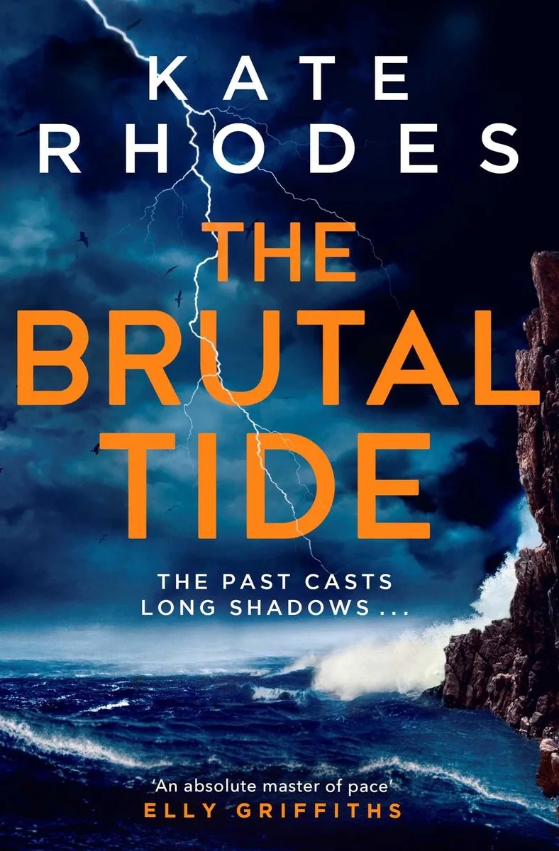 The Brutal Tide van Simon & Schuster – boekfoto