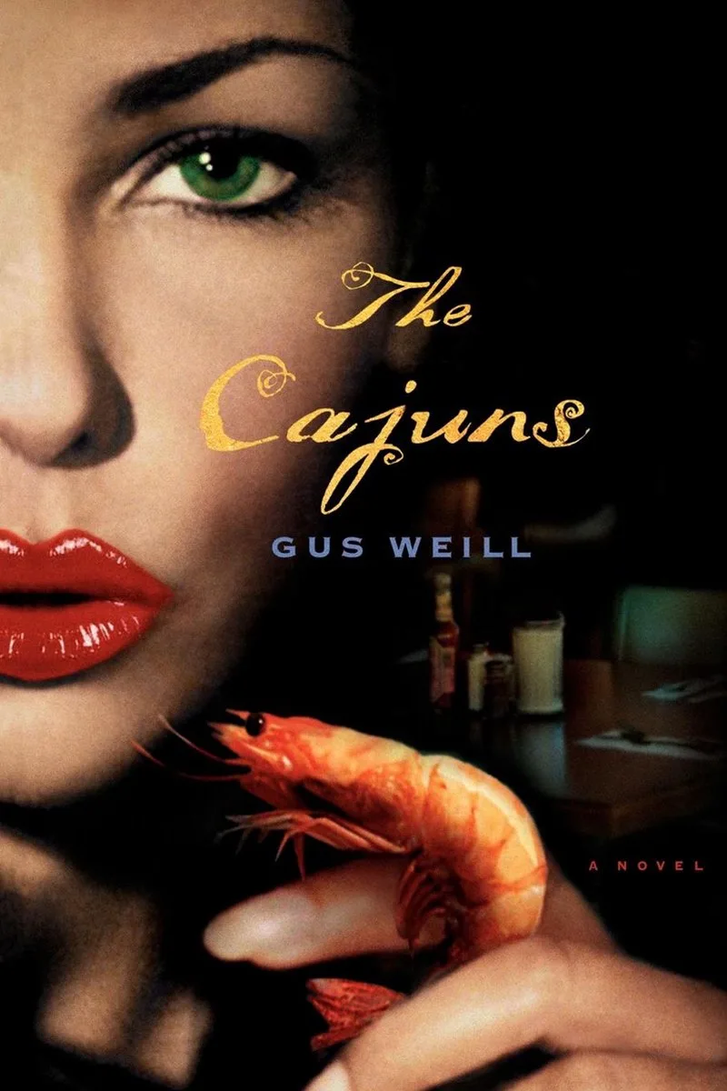 The Cajuns de Simon & Schuster – photo du livre
