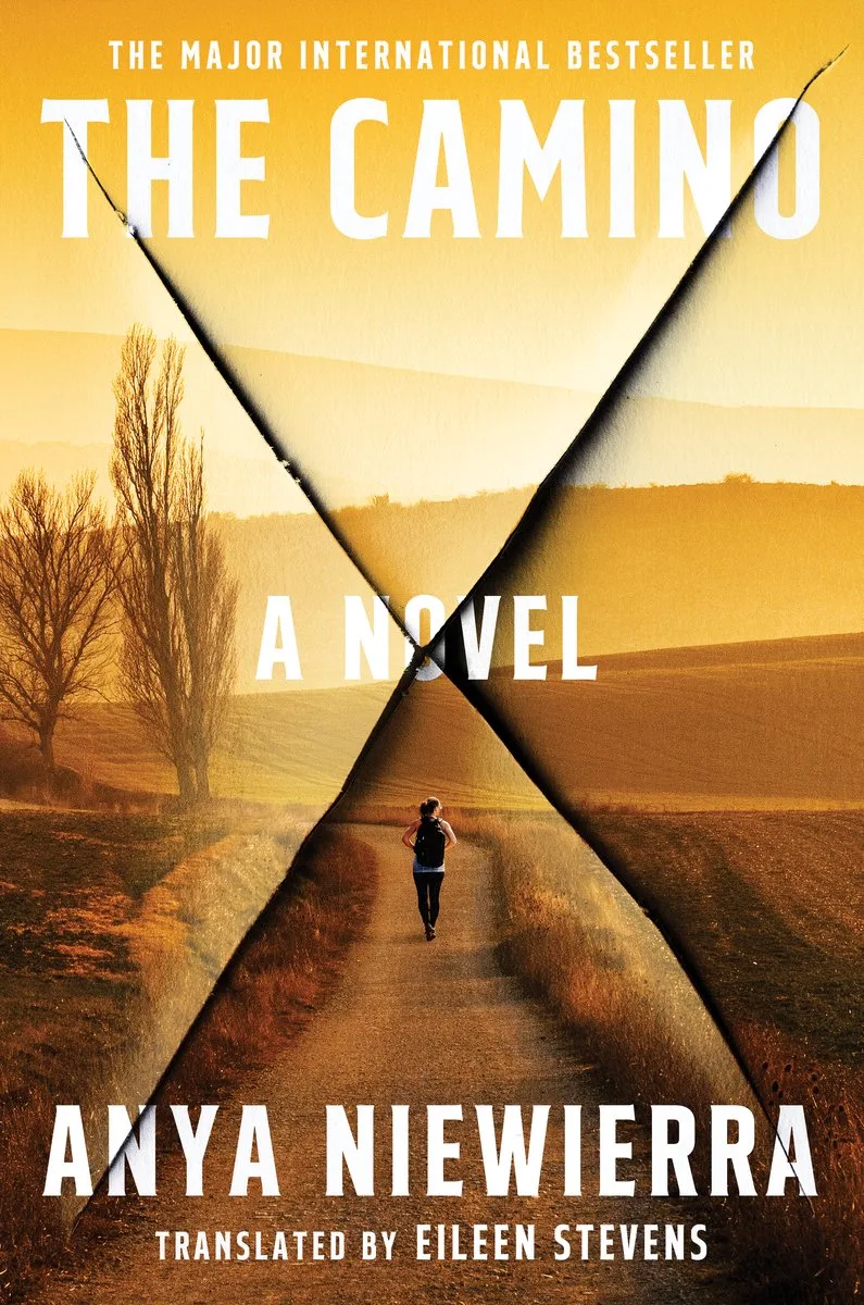 The Camino von Simon & Schuster – Buchfoto