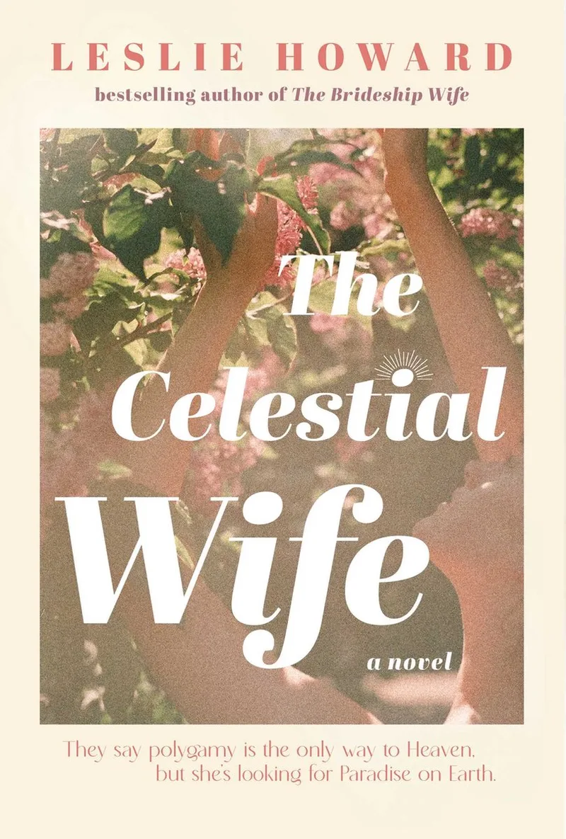 The Celestial Wife von Simon & Schuster – Buchfoto