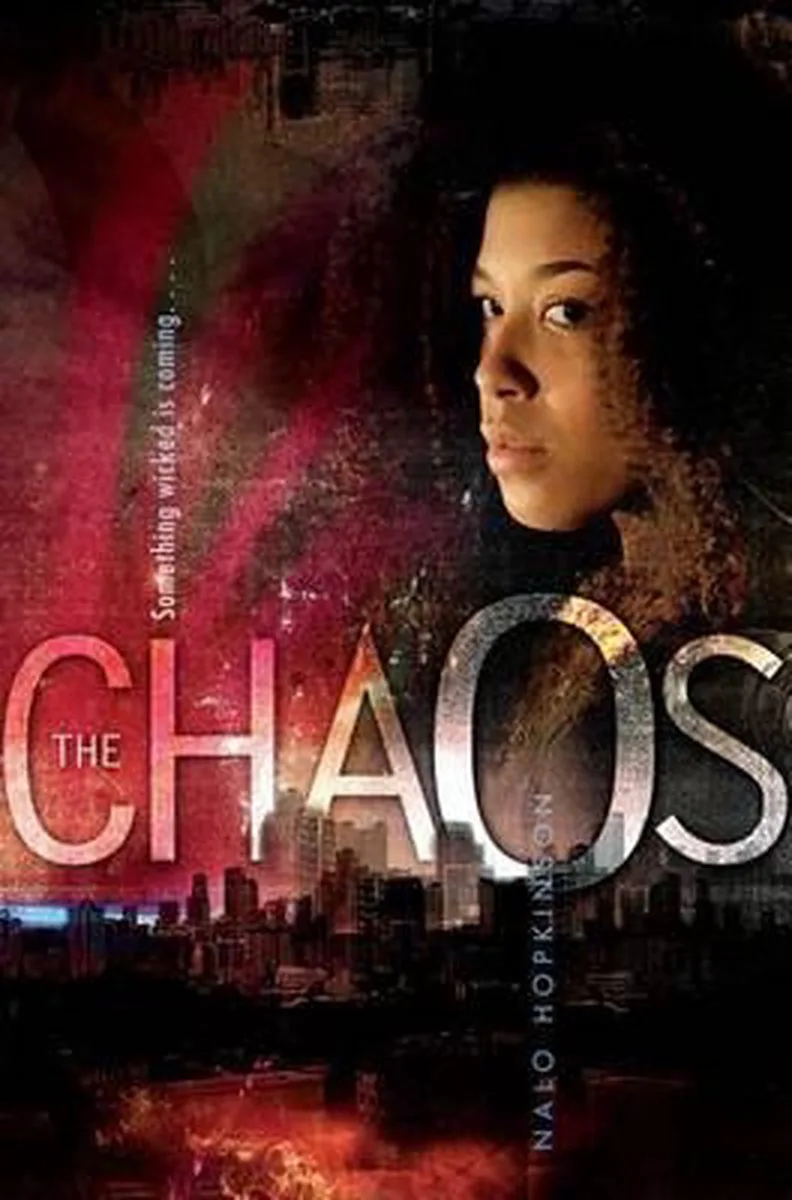 The Chaos von Simon & Schuster – Buchfoto