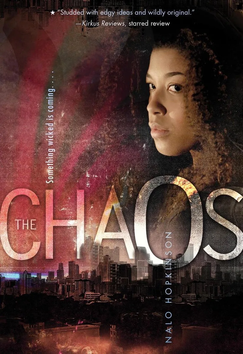 The Chaos von Simon & Schuster – Buchfoto