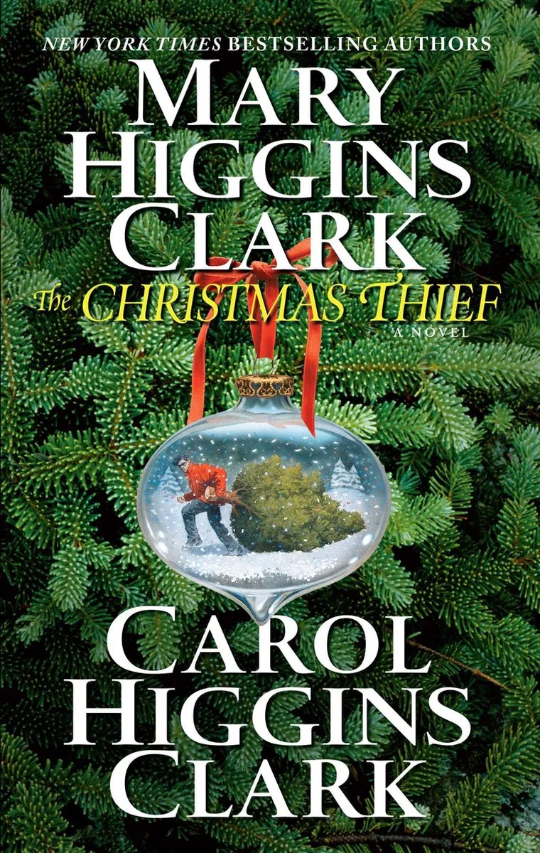 The Christmas Thief von Simon & Schuster – Buchfoto