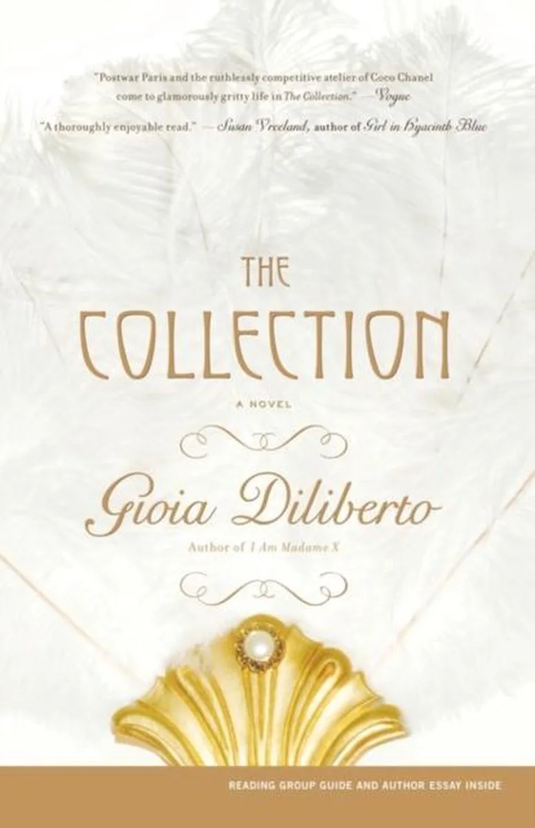 The Collection by Simon & Schuster – book photo