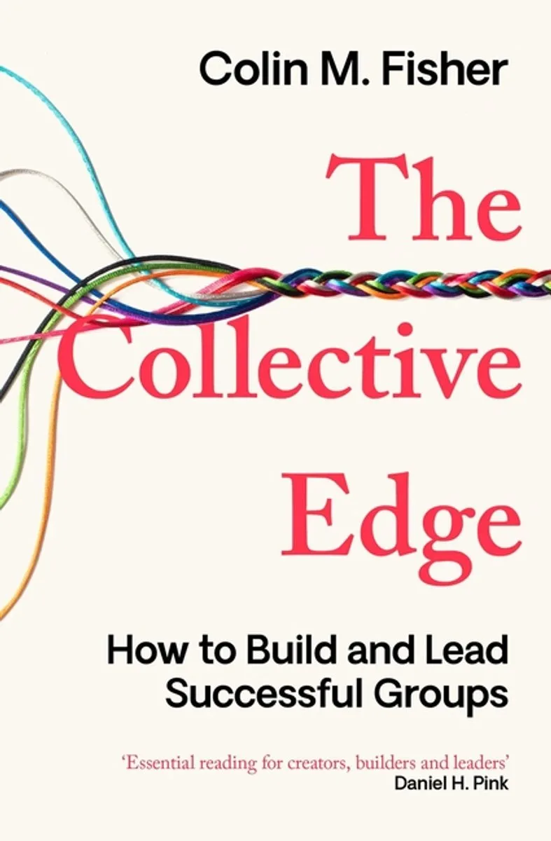 The Collective Edge von Simon & Schuster – Buchfoto