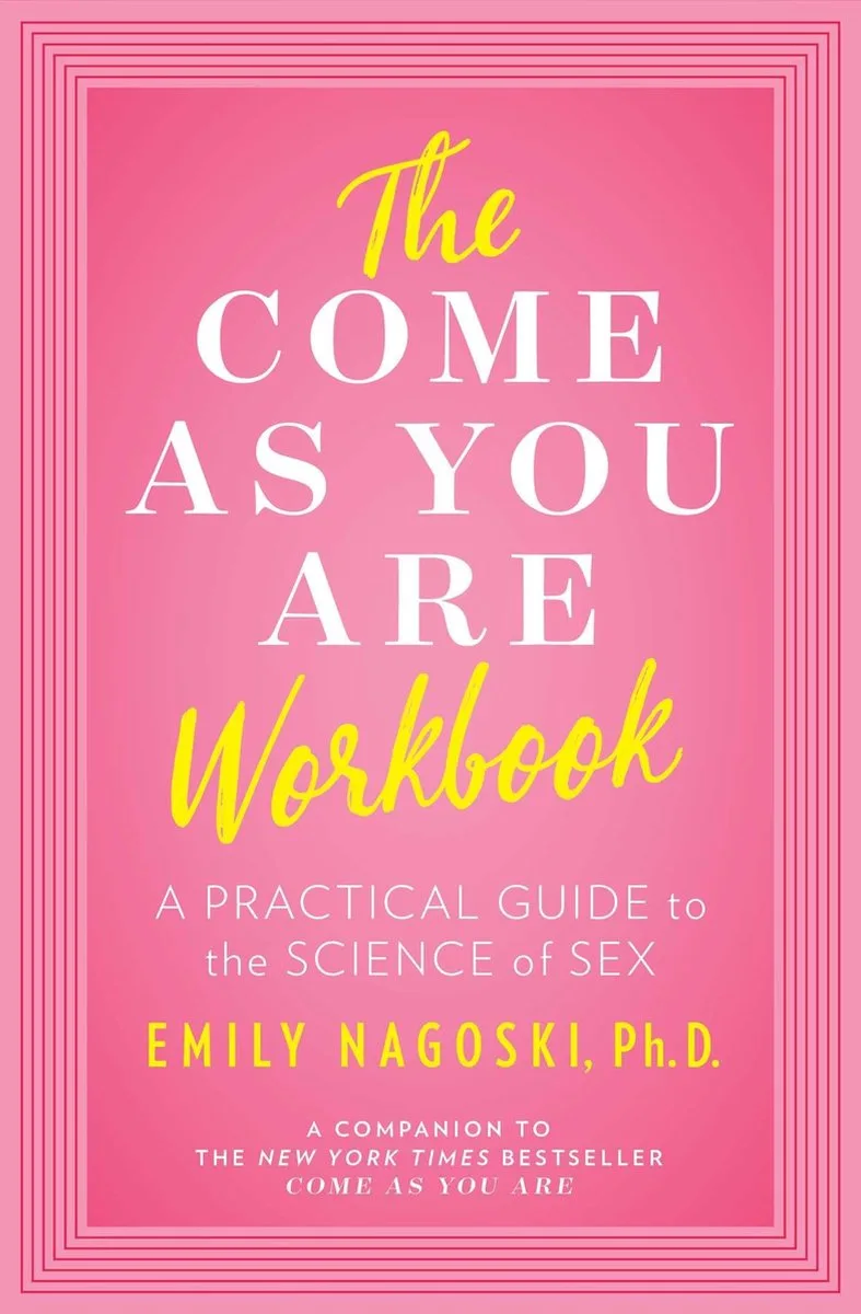 The Come as You Are Workbook von Simon & Schuster – Buchfoto