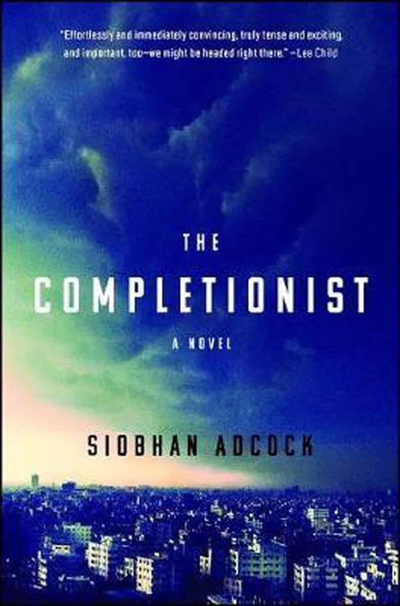 The Completionist de Simon & Schuster – photo du livre