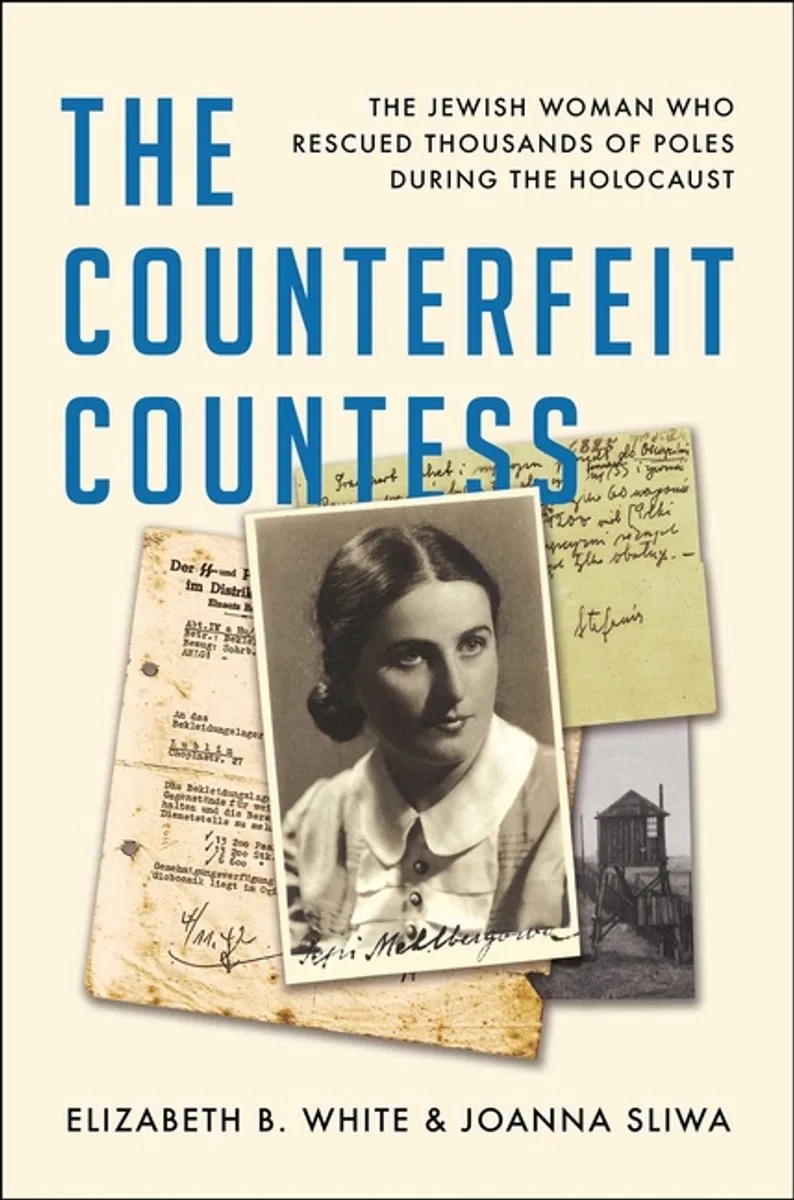 The Counterfeit Countess fra Simon & Schuster – billede af bogen
