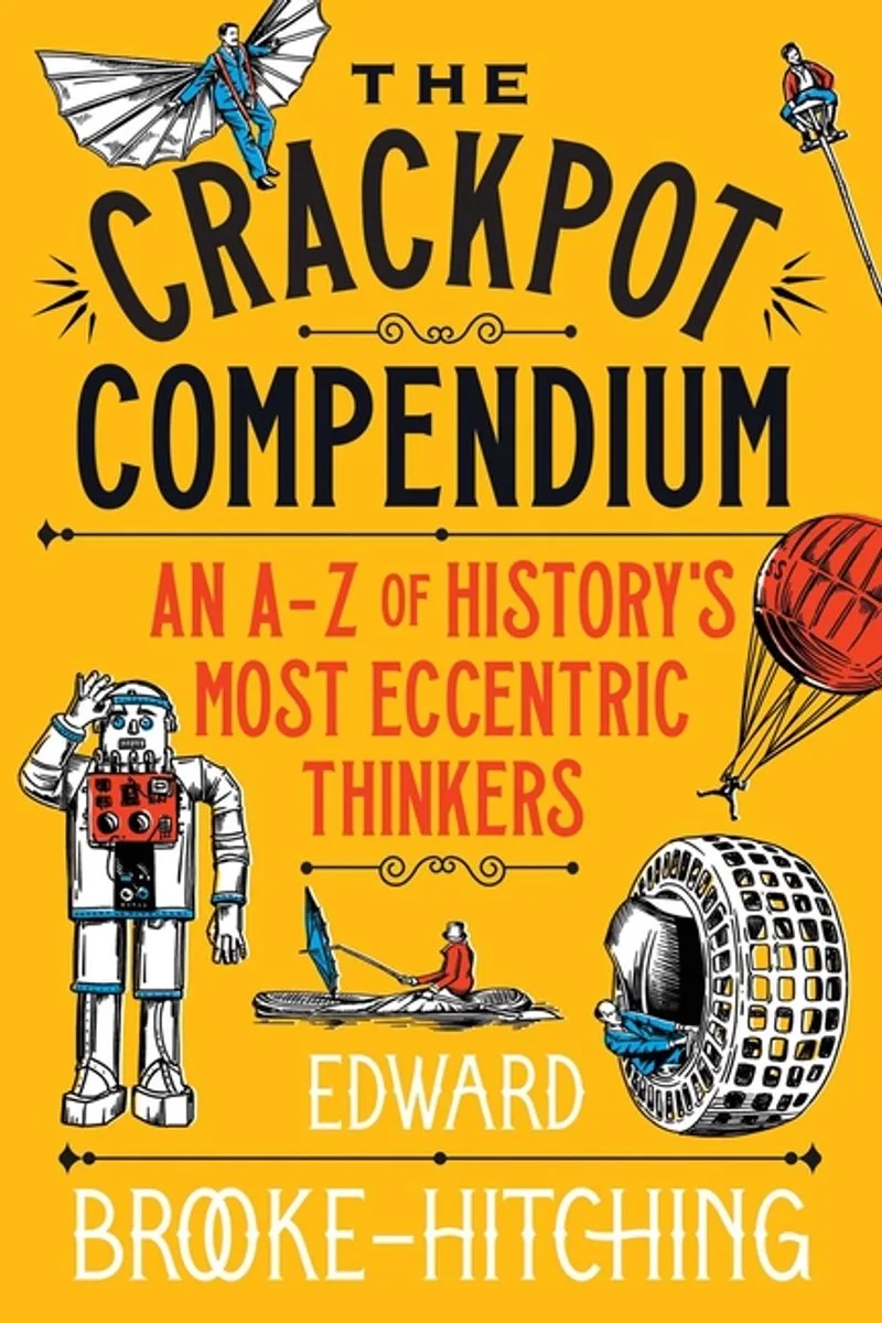 The Crackpot Compendium von Simon & Schuster – Buchfoto