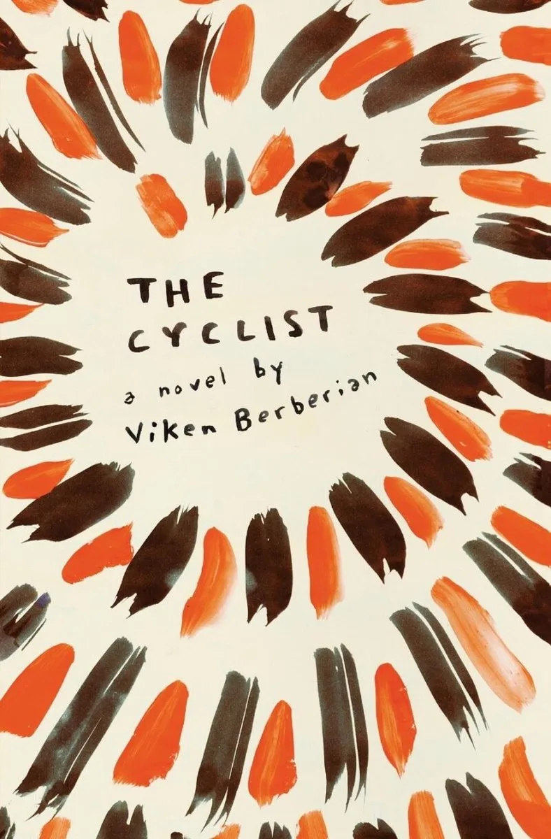 The Cyclist von Simon & Schuster – Buchfoto