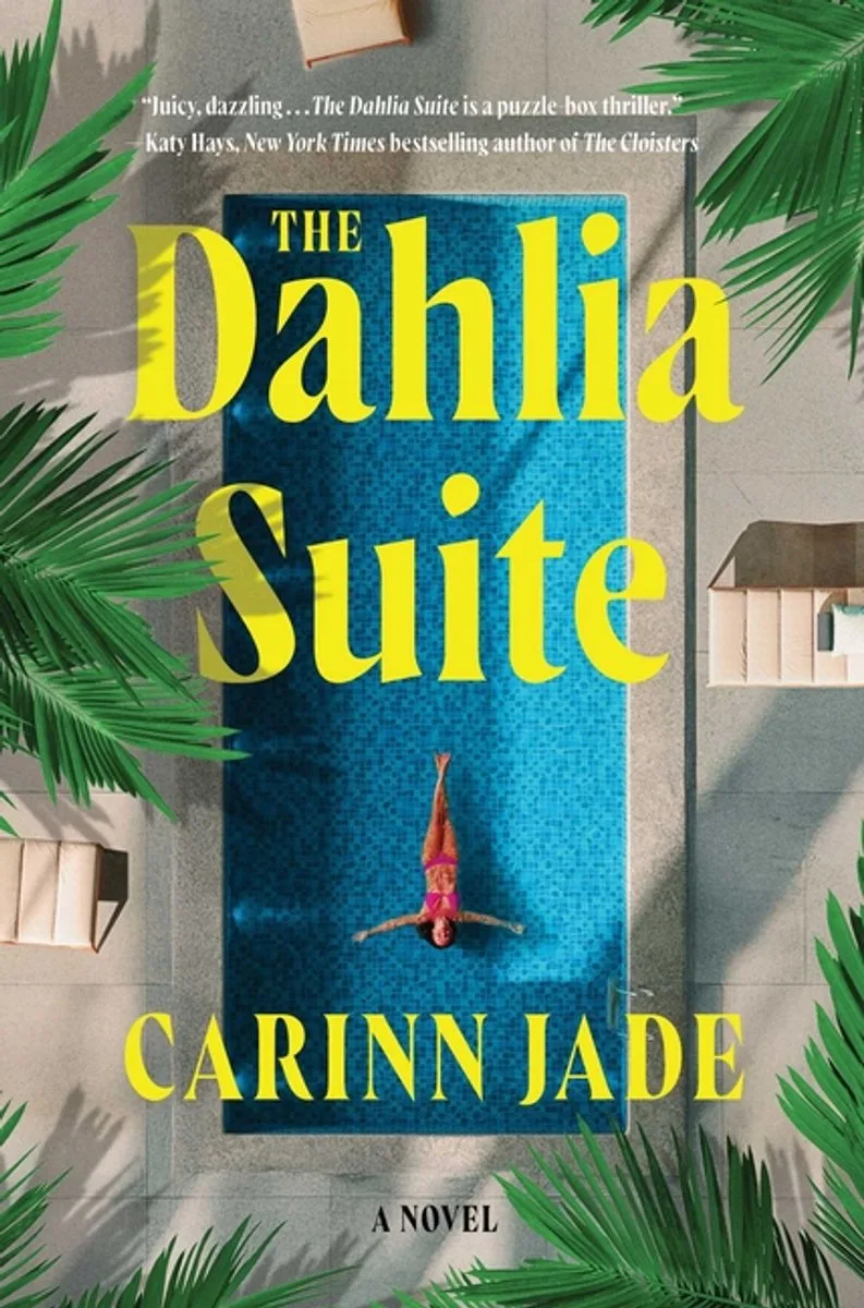 The Dahlia Suite von Simon & Schuster – Buchfoto