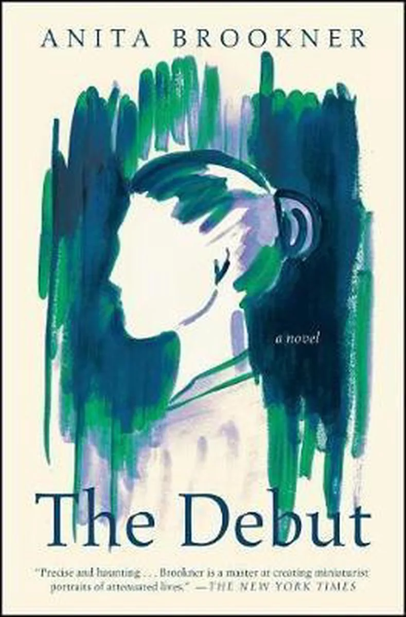 The Debut van Simon & Schuster – boekfoto
