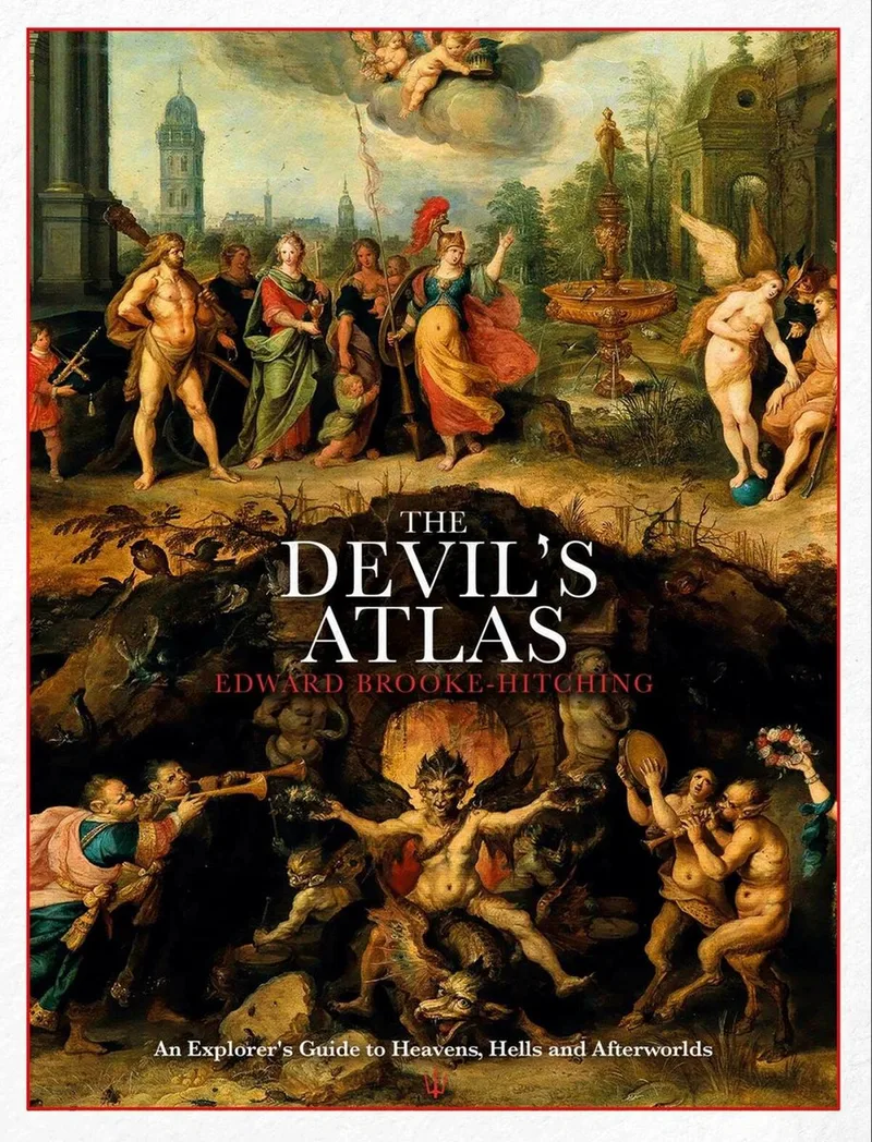 The Devil's Atlas von Simon & Schuster – Buchfoto