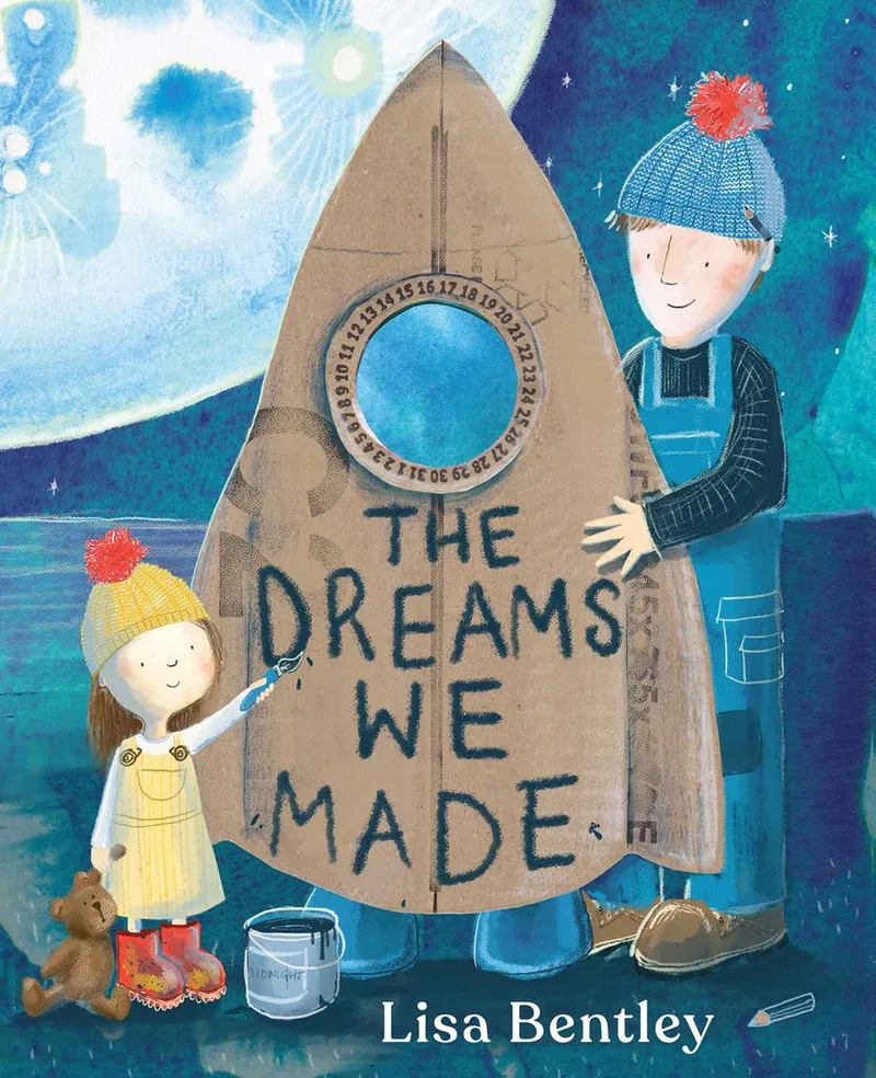 The Dreams We Made von Simon & Schuster – Buchfoto