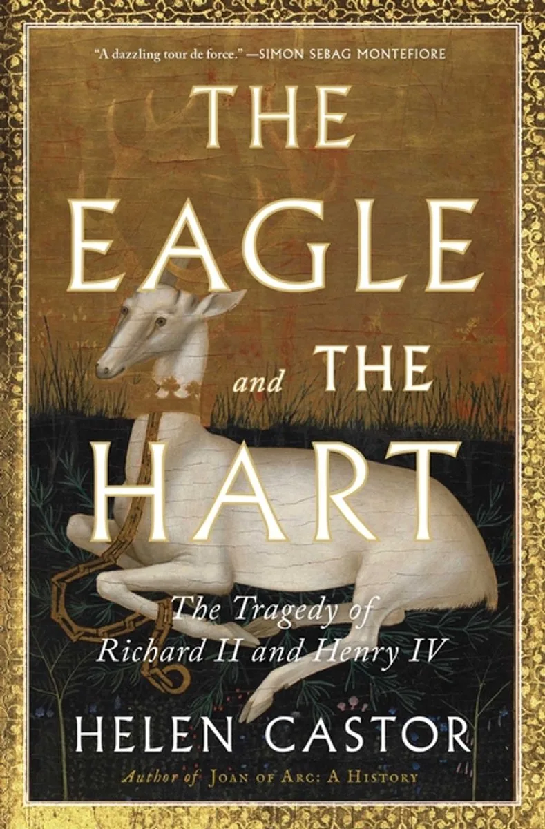 The Eagle and the Hart fra Simon & Schuster – billede af bogen
