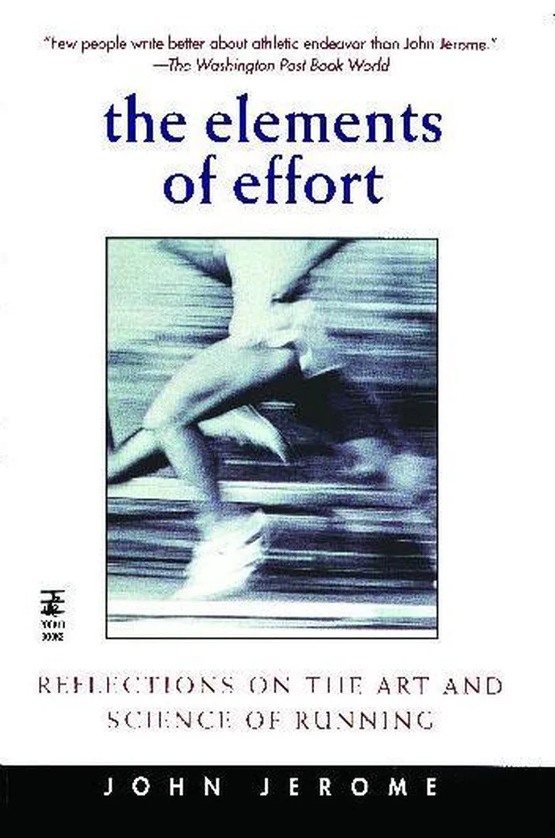 The Elements of Effort von Simon & Schuster – Buchfoto