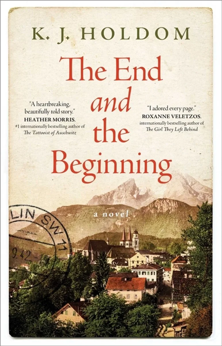 The End and the Beginning von Simon & Schuster – Buchfoto