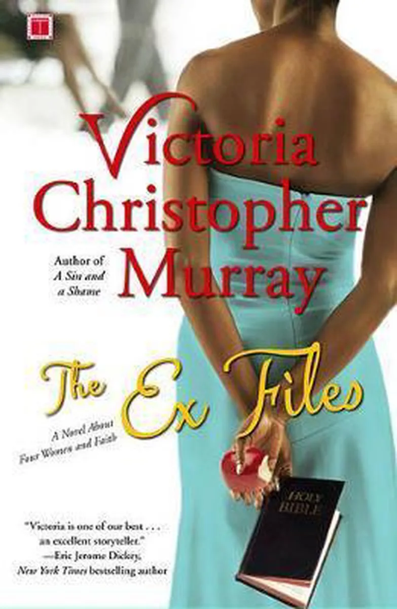 The Ex Files fra Simon & Schuster – billede af bogen