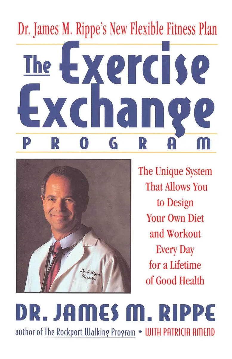 The Exercise Exchange Program de Simon & Schuster – photo du livre