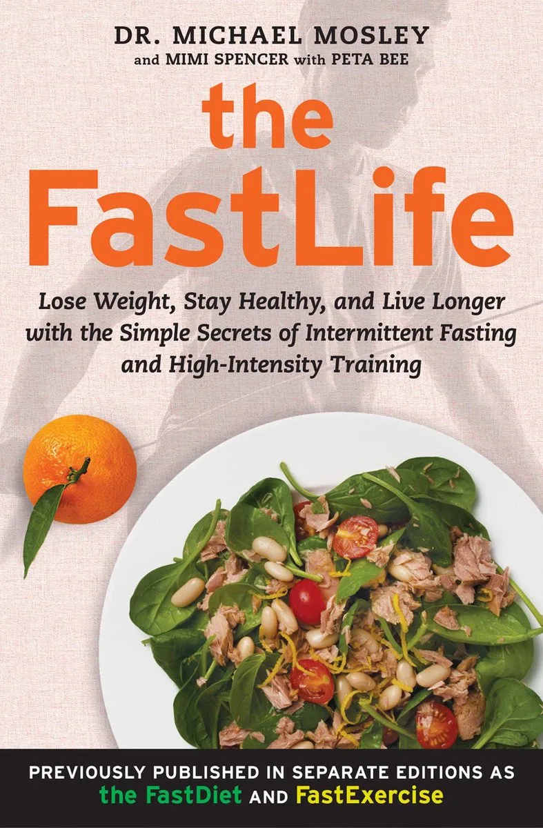 The FastLife van Simon & Schuster – boekfoto