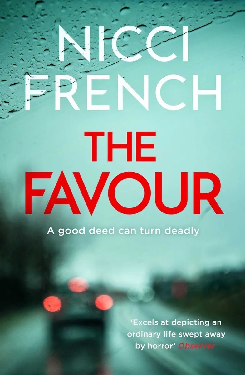 The Favour von Simon & Schuster – Buchfoto