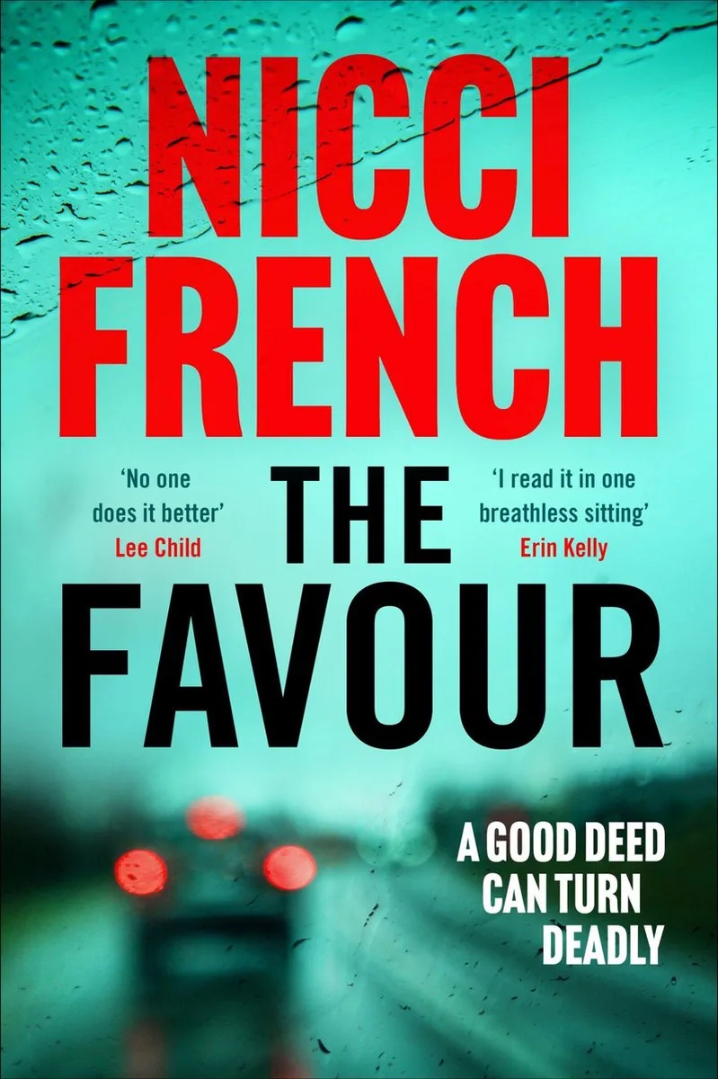 The Favour von Simon & Schuster – Buchfoto