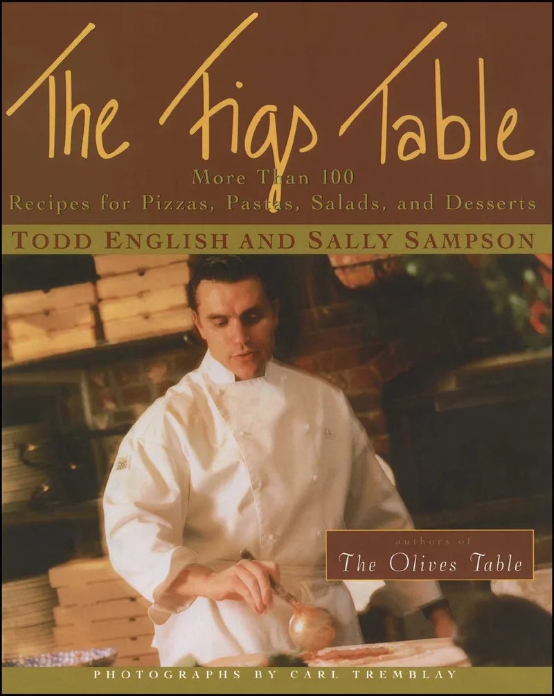 The Figs Table von Simon & Schuster – Buchfoto