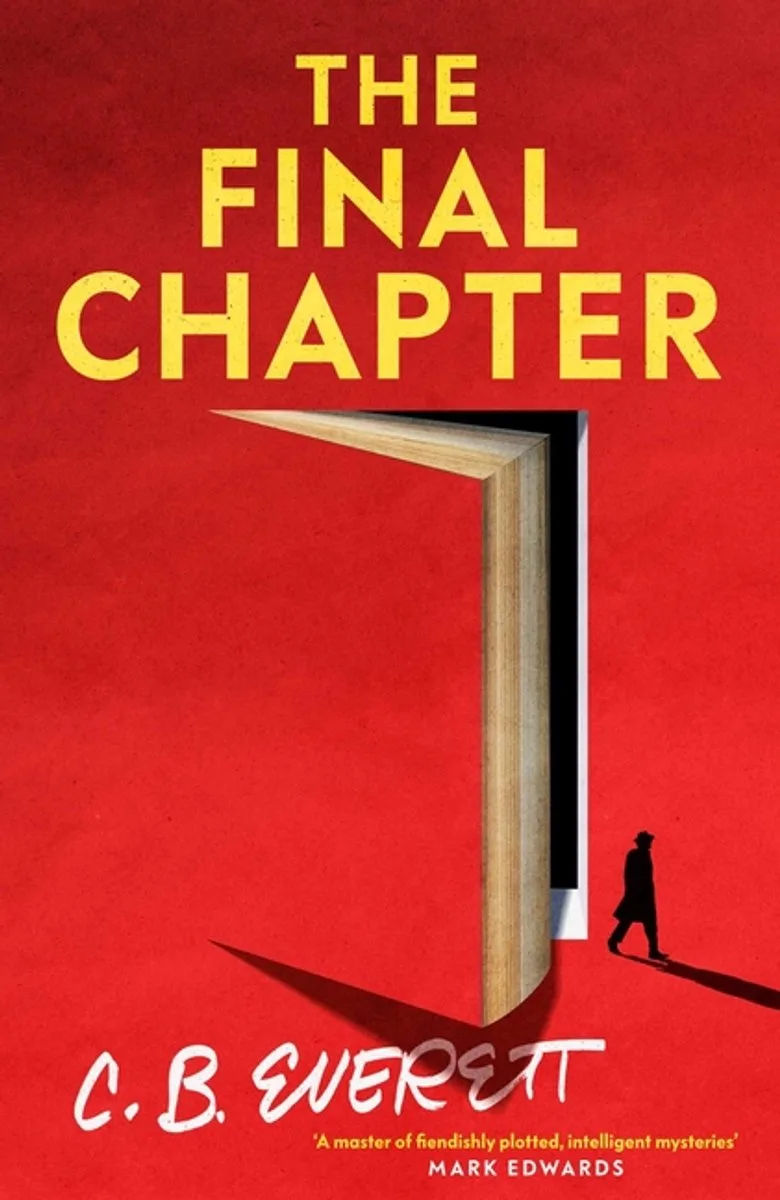 The Final Chapter van Simon & Schuster – boekfoto