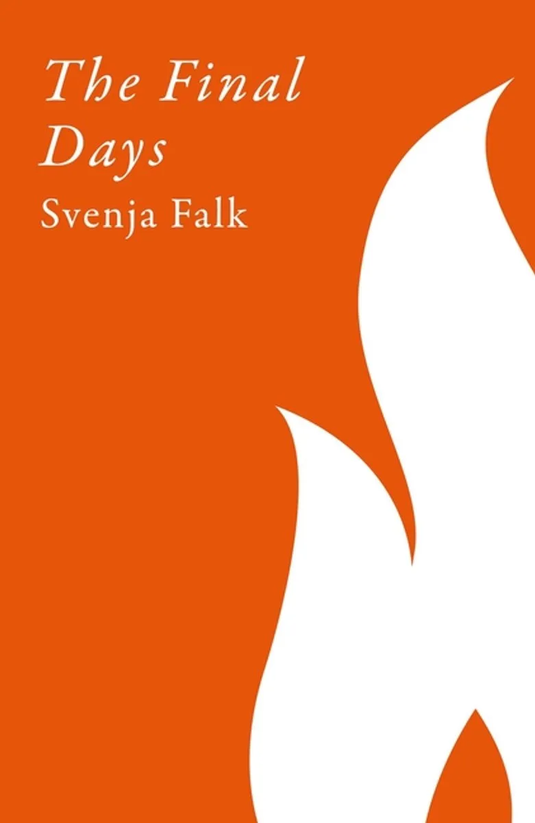 The Final Days van Simon & Schuster – boekfoto