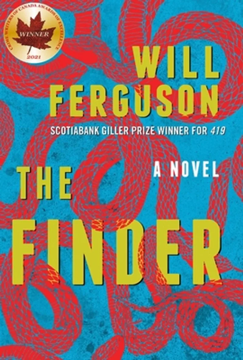 The Finder fra Simon & Schuster – billede af bogen