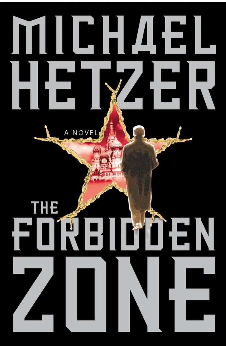 The Forbidden Zone fra Simon & Schuster – billede af bogen