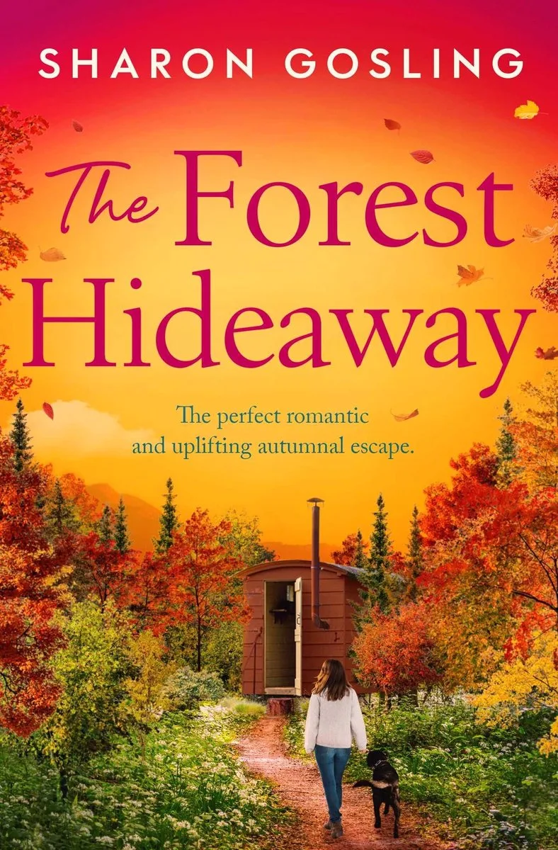 The Forest Hideaway von Simon & Schuster – Buchfoto