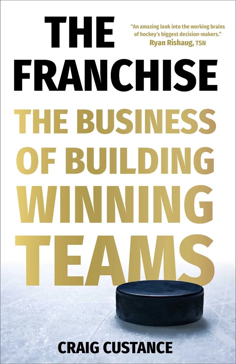 The Franchise von Simon & Schuster – Buchfoto