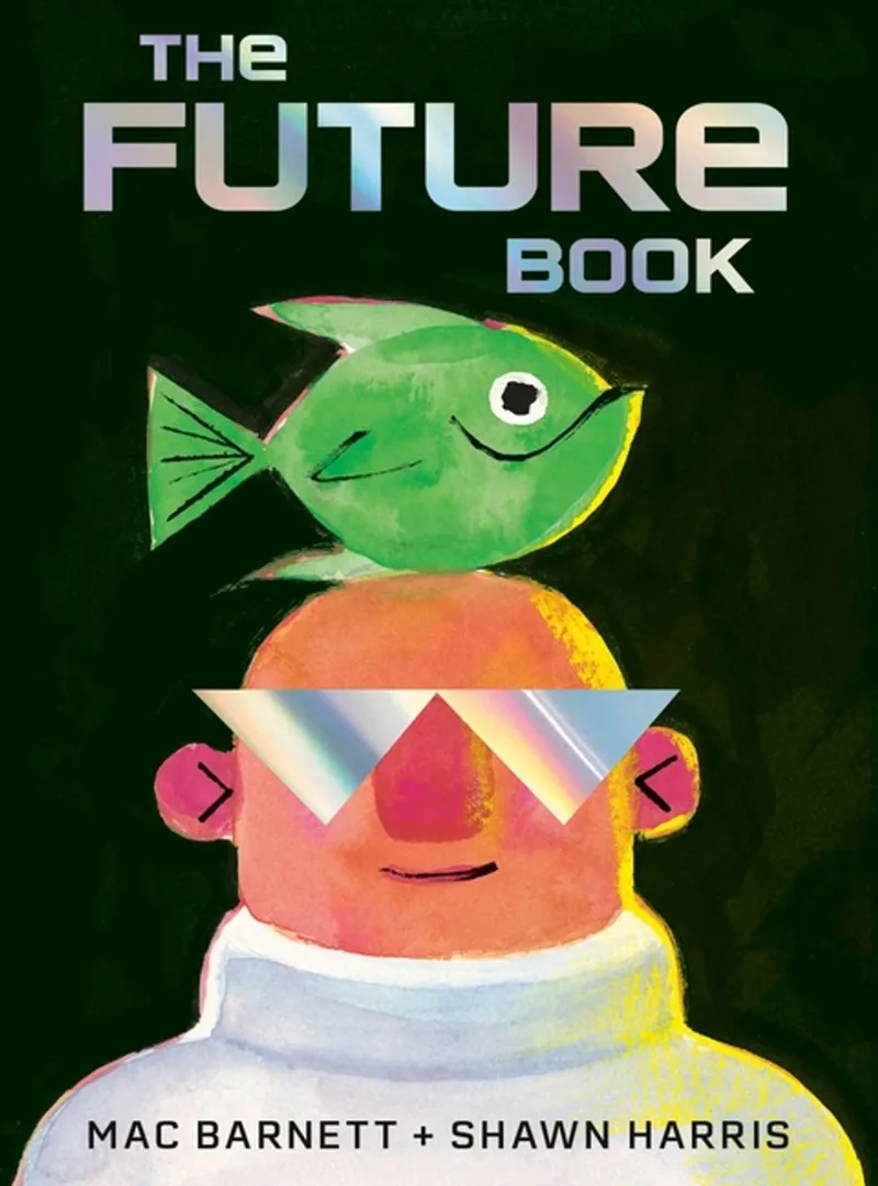 The Future Book de Simon & Schuster – photo du livre