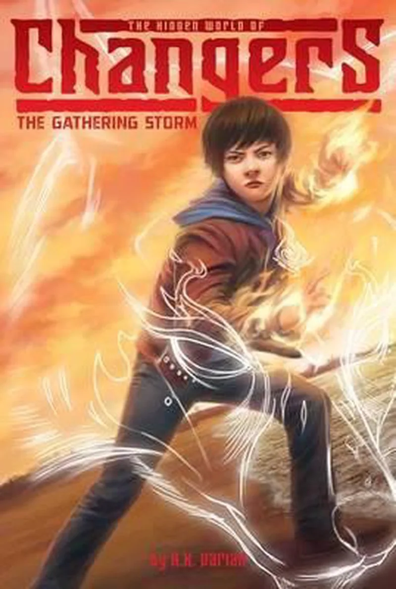 The Gathering Storm von Simon & Schuster – Buchfoto