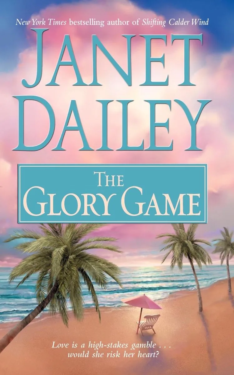 The Glory Game von Simon & Schuster – Buchfoto
