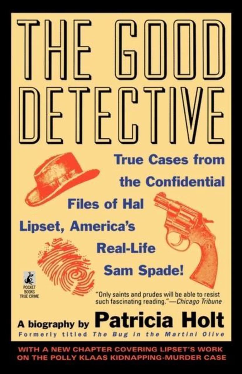 The Good Detective von Simon & Schuster – Buchfoto