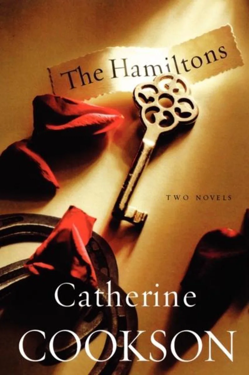 The Hamiltons von Simon & Schuster – Buchfoto