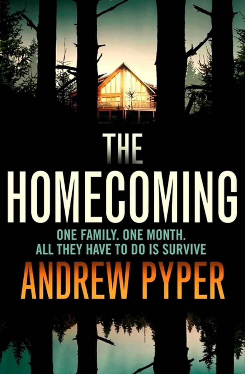 The Homecoming von Simon & Schuster – Buchfoto