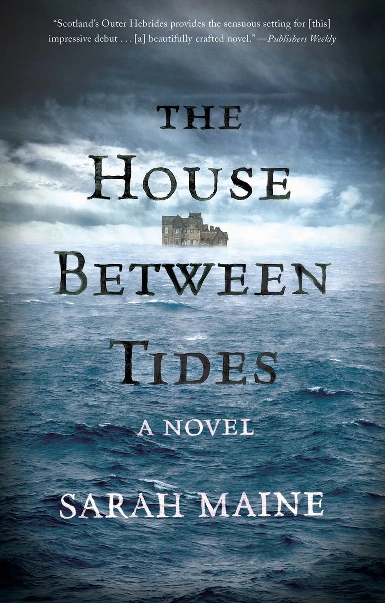 The House Between Tides de Simon & Schuster – photo du livre