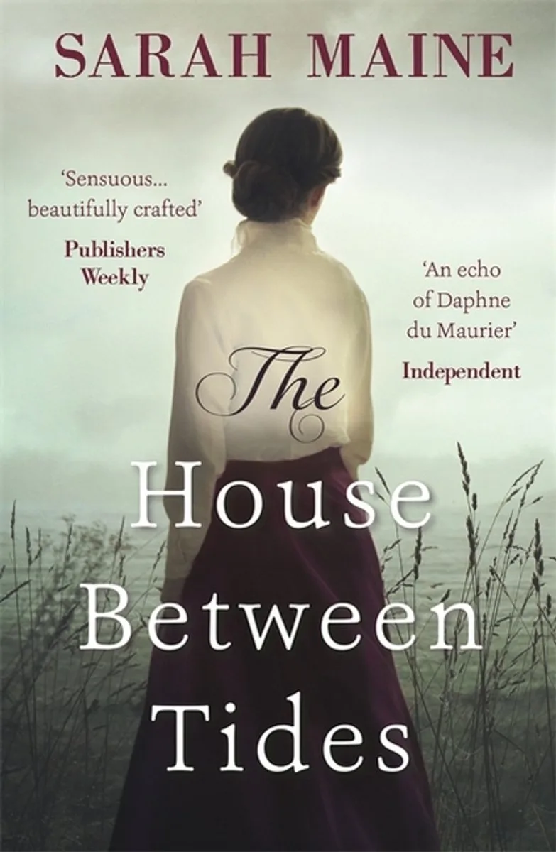 The House Between Tides von Simon & Schuster – Buchfoto