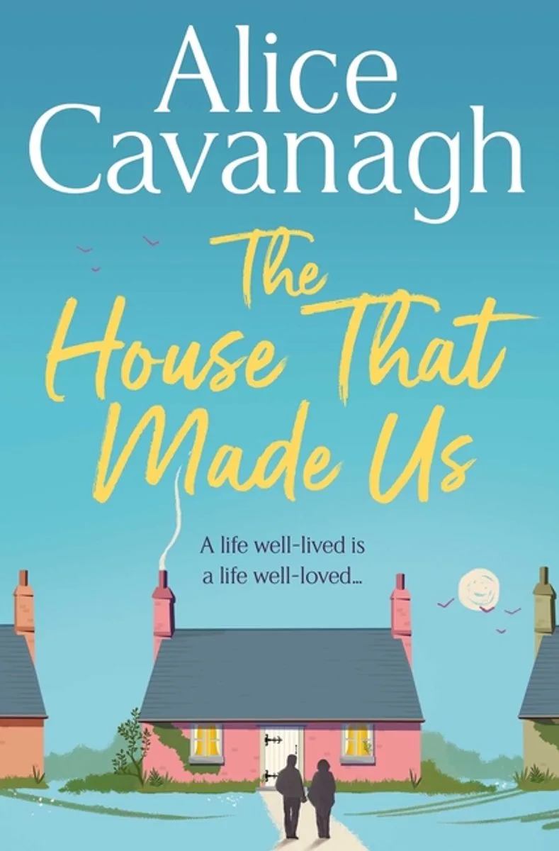 The House That Made Us von Simon & Schuster – Buchfoto