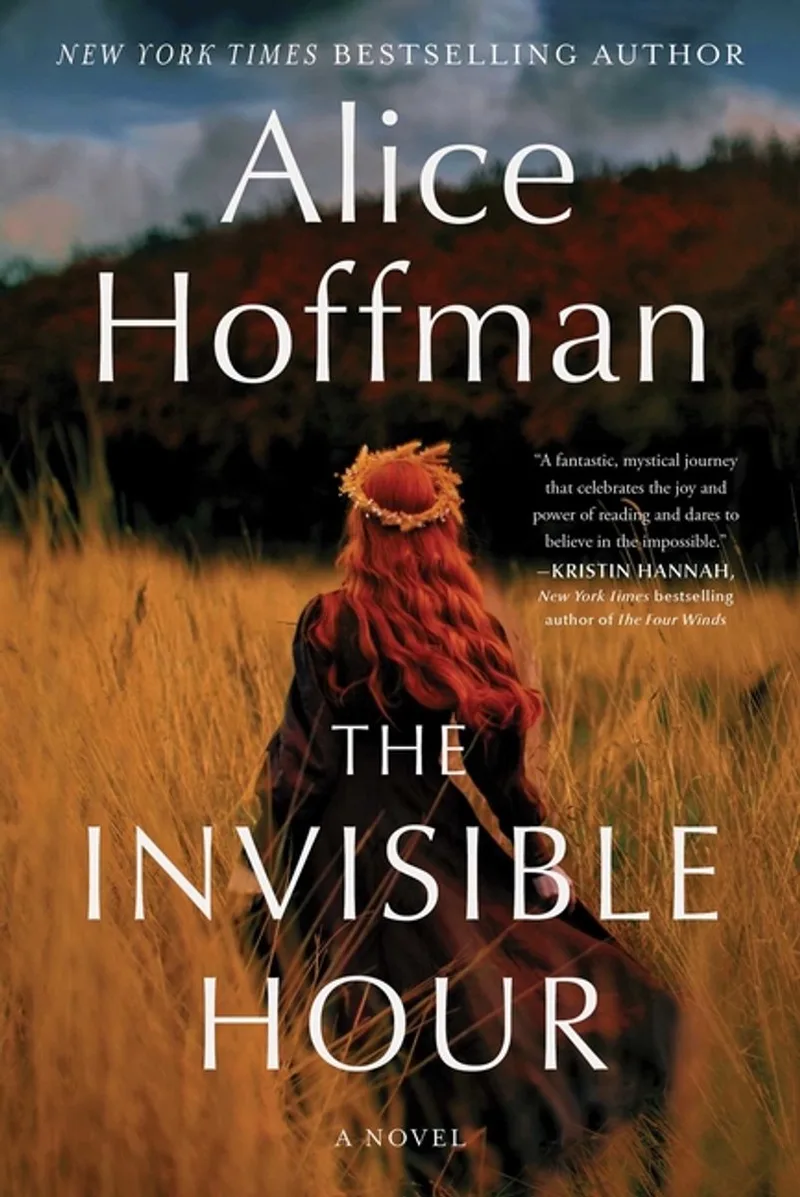 The Invisible Hour von Simon & Schuster – Buchfoto