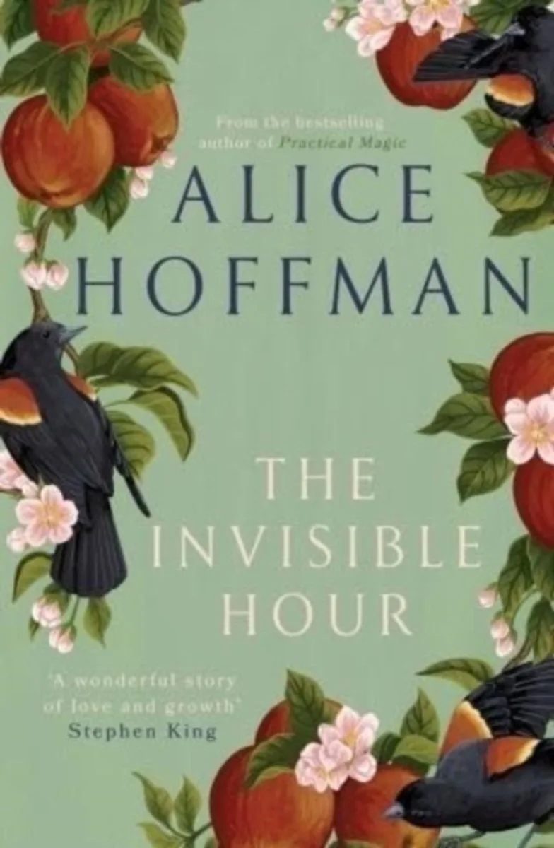 The Invisible Hour von Simon & Schuster – Buchfoto