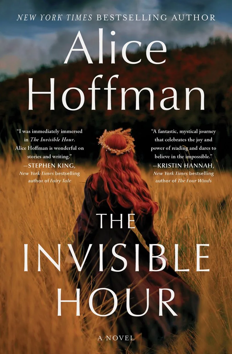 The Invisible Hour von Simon & Schuster – Buchfoto