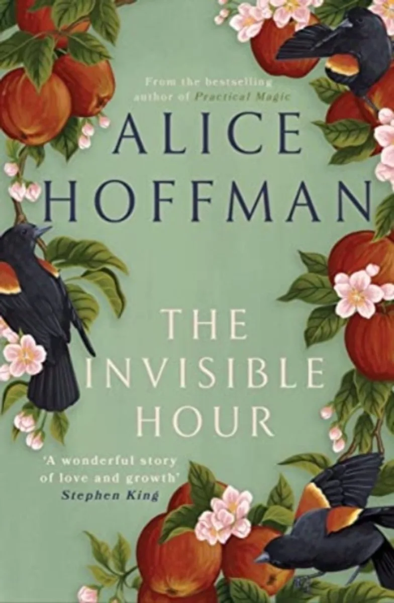 The Invisible Hour von Simon & Schuster – Buchfoto