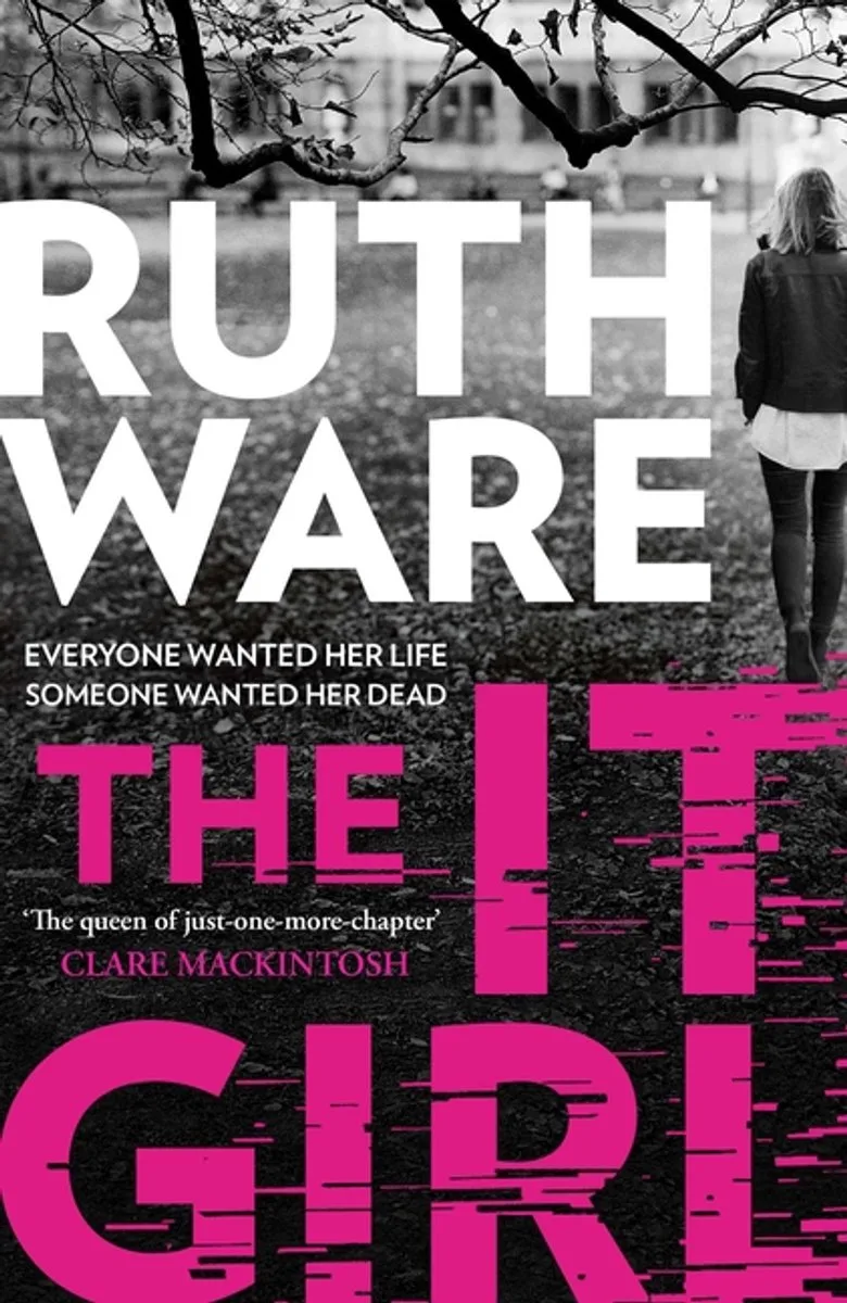 The It Girl von Simon & Schuster – Buchfoto