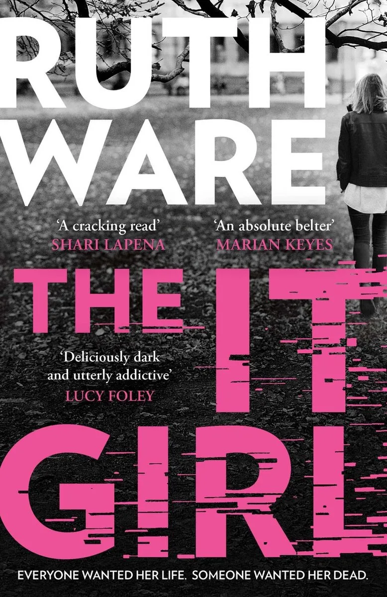 The It Girl von Simon & Schuster – Buchfoto